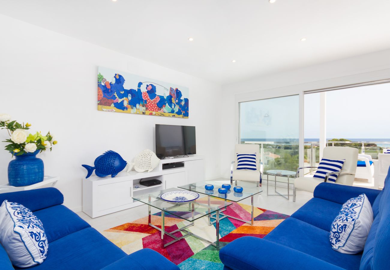 Villa à Son Bou - Villa Paradise by Escape Home