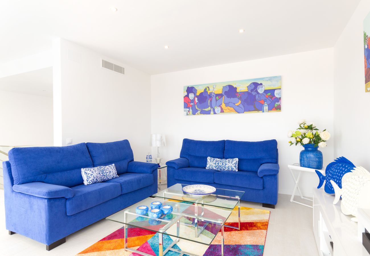 Villa à Son Bou - Villa Paradise by Escape Home