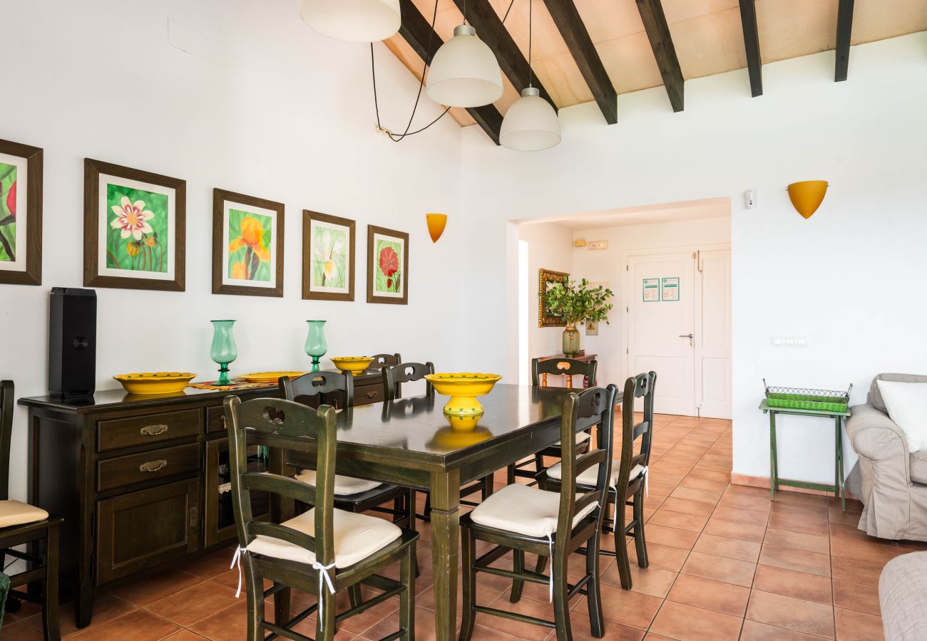 Villa à Binibeca - Villa El Verano by Escape Home