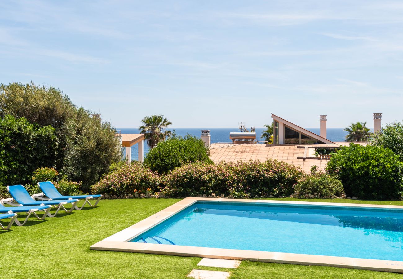 Villa à Binibeca - Villa El Verano by Escape Home