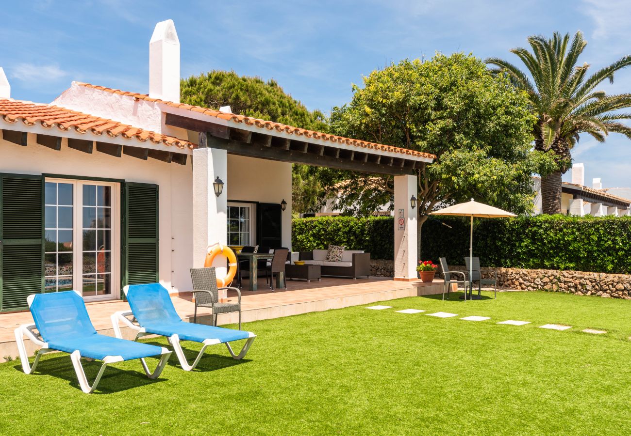 Villa à Binibeca - Villa El Verano by Escape Home