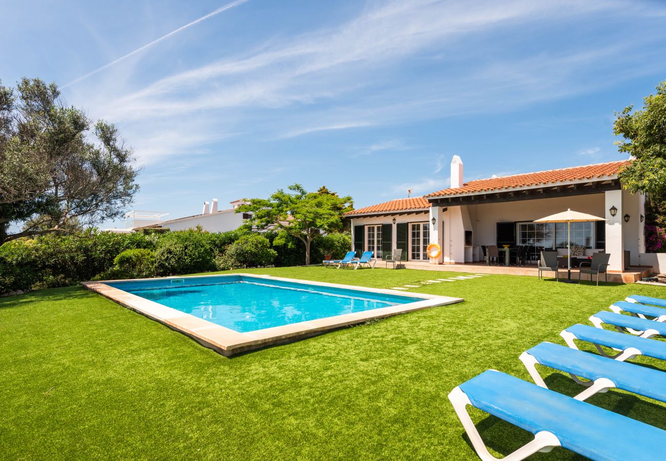 Villa à Binibeca - Villa El Verano by Escape Home