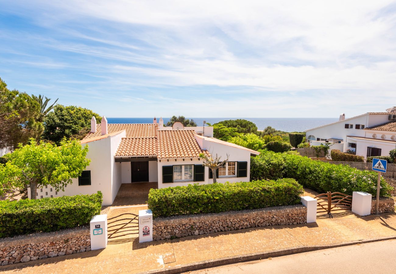 Villa à Binibeca - Villa El Verano by Escape Home