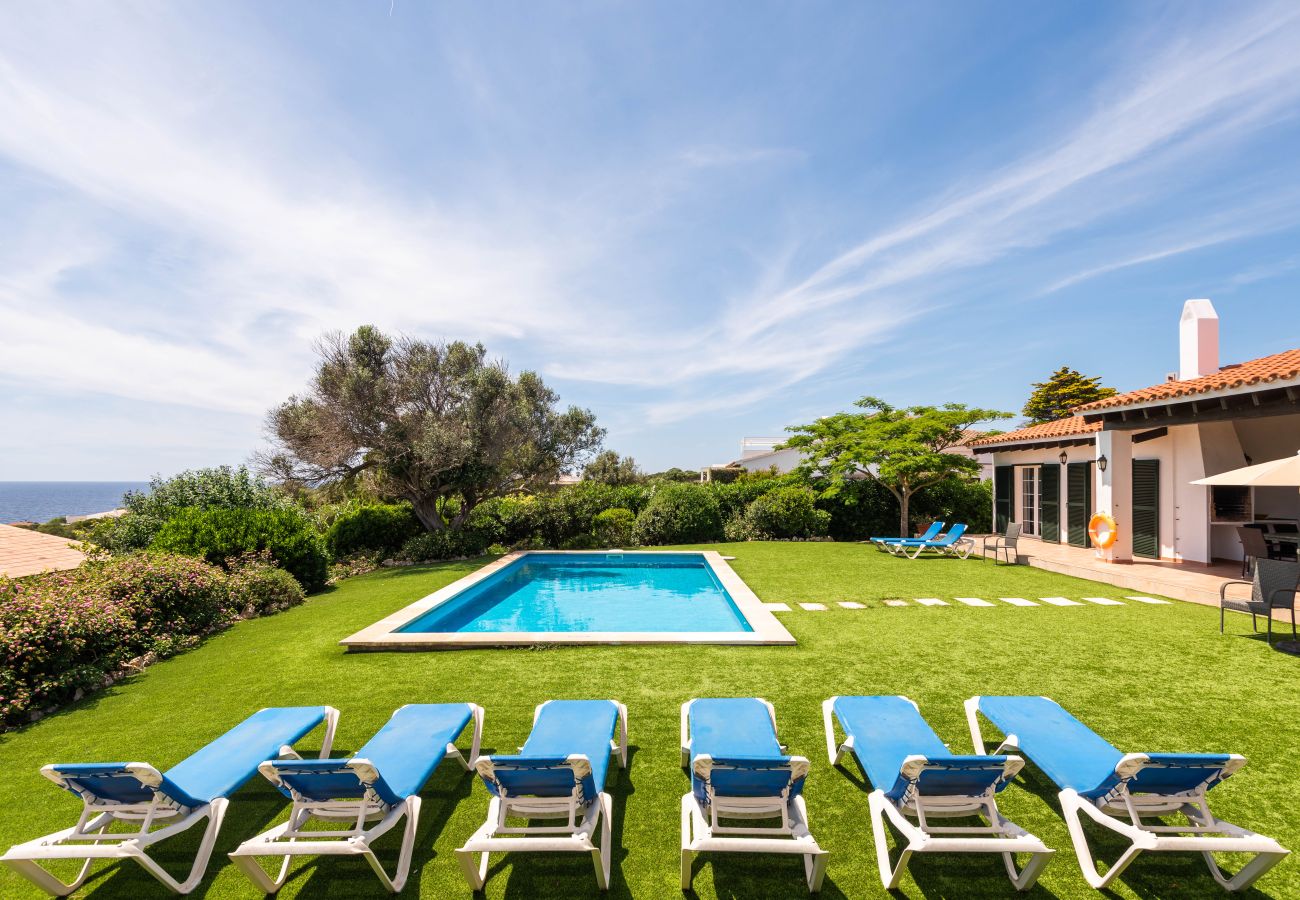 Villa à Binibeca - Villa El Verano by Escape Home