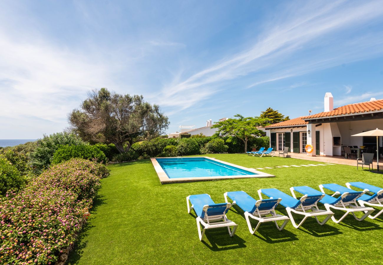 Villa à Binibeca - Villa El Verano by Escape Home