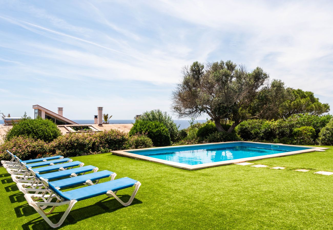 Villa à Binibeca - Villa El Verano by Escape Home