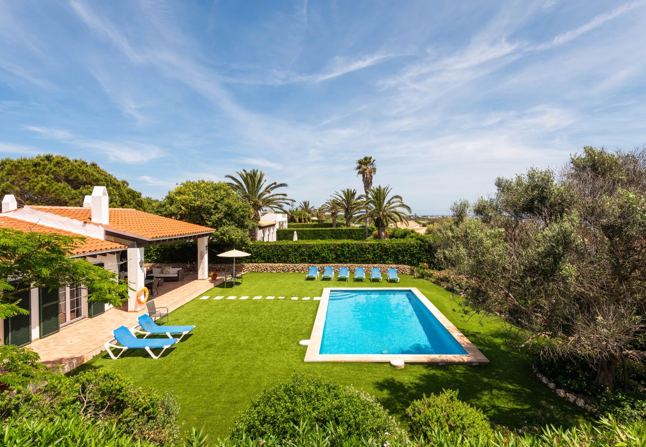 Villa à Binibeca - Villa El Verano by Escape Home