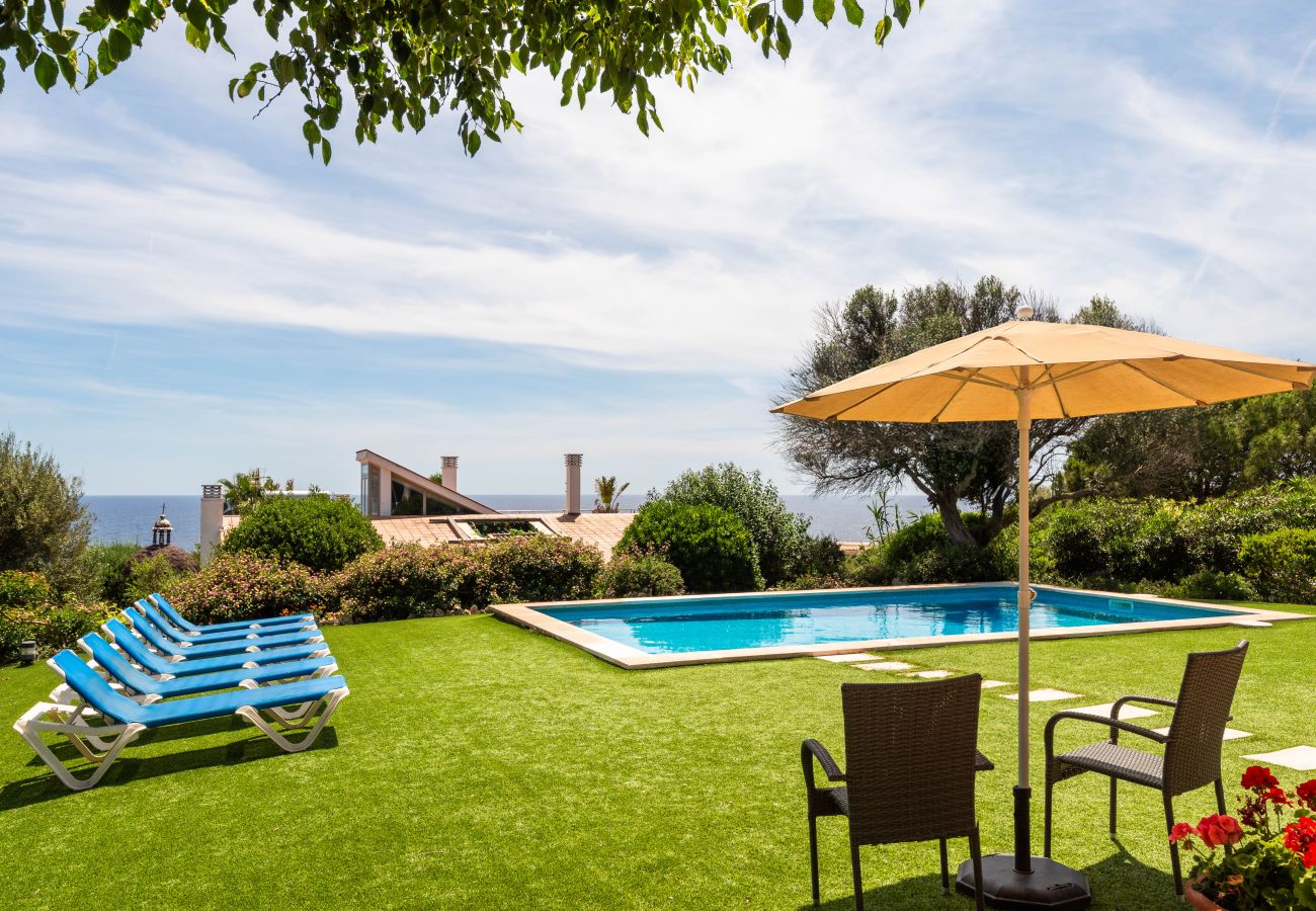 Villa à Binibeca - Villa El Verano by Escape Home