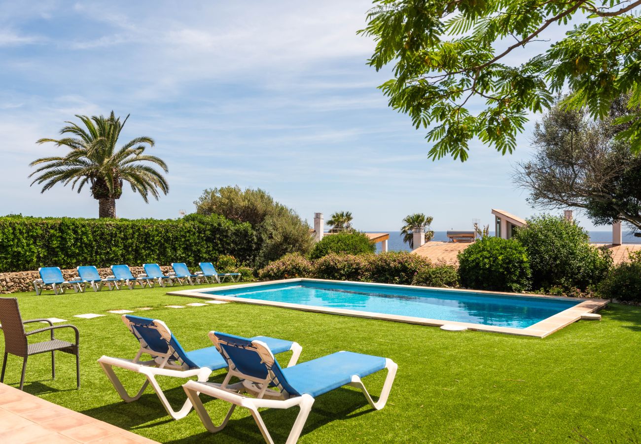 Villa à Binibeca - Villa El Verano by Escape Home