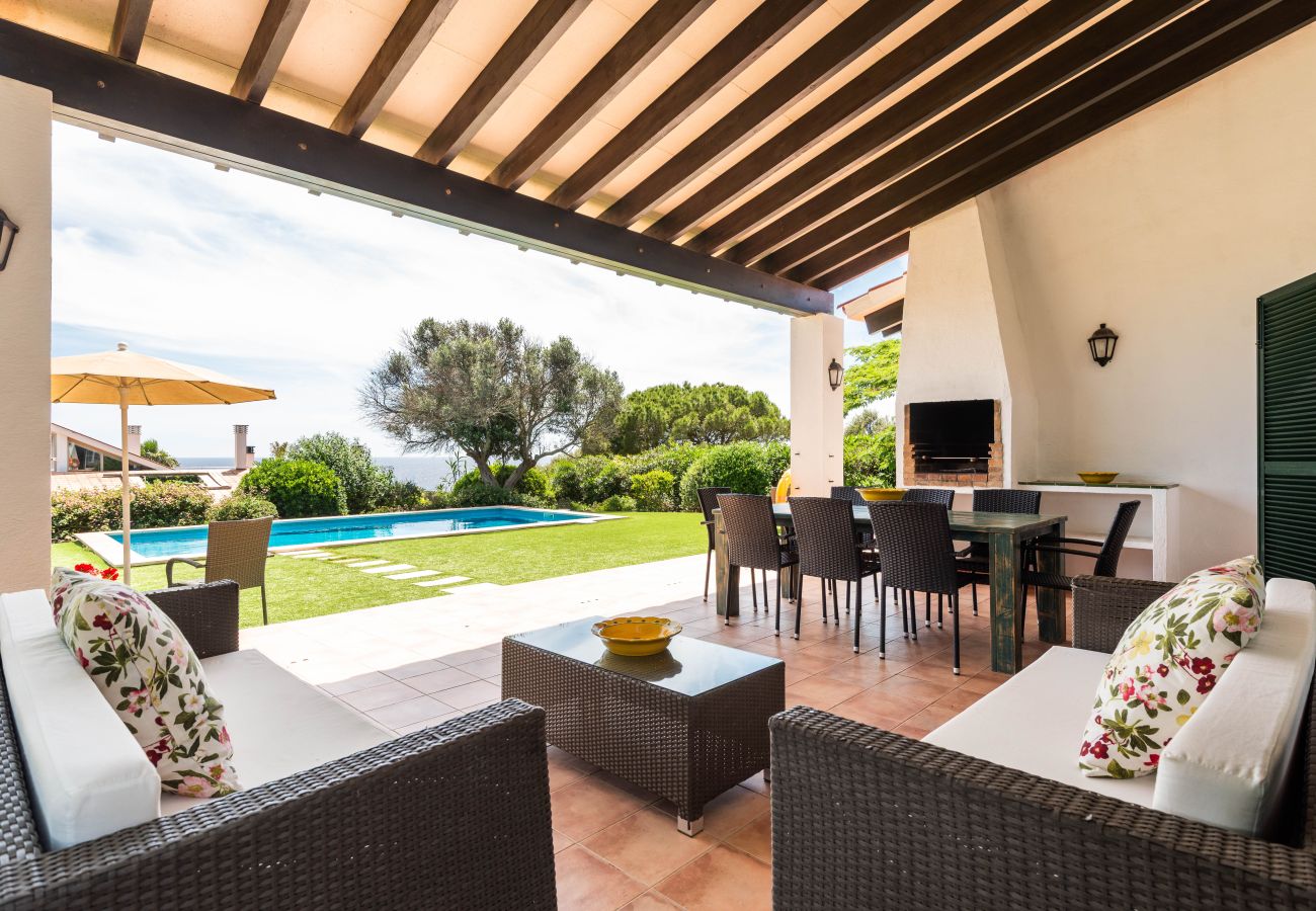 Villa à Binibeca - Villa El Verano by Escape Home