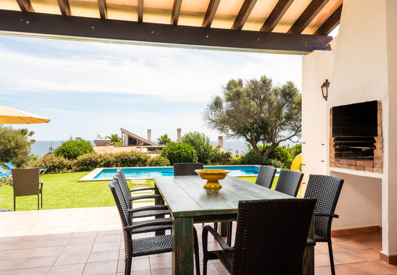 Villa à Binibeca - Villa El Verano by Escape Home