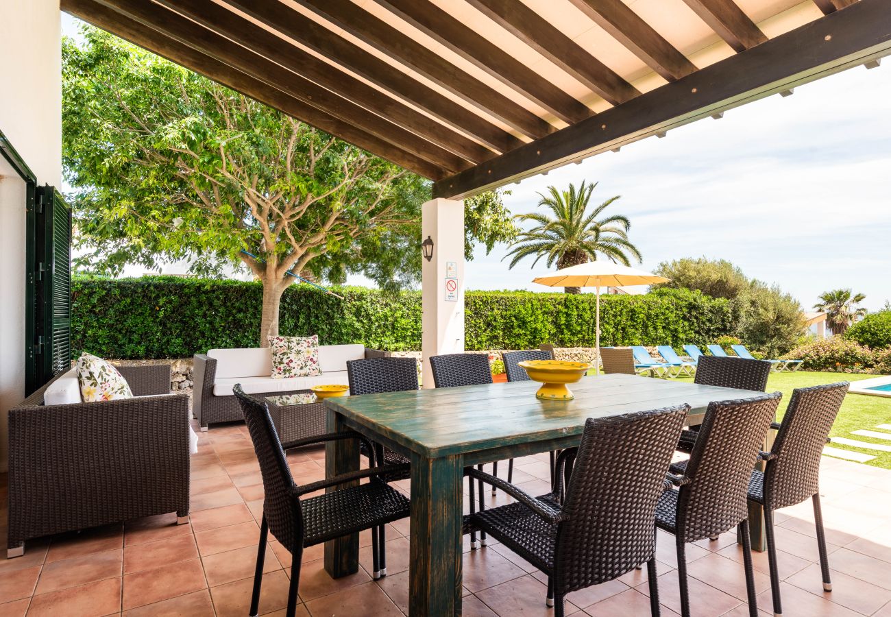 Villa à Binibeca - Villa El Verano by Escape Home