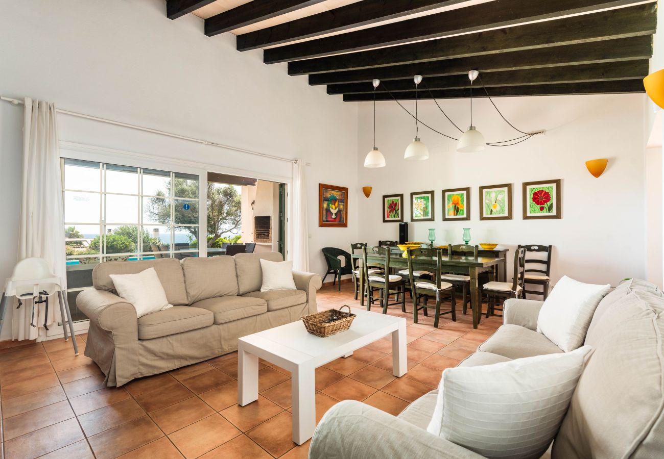 Villa à Binibeca - Villa El Verano by Escape Home