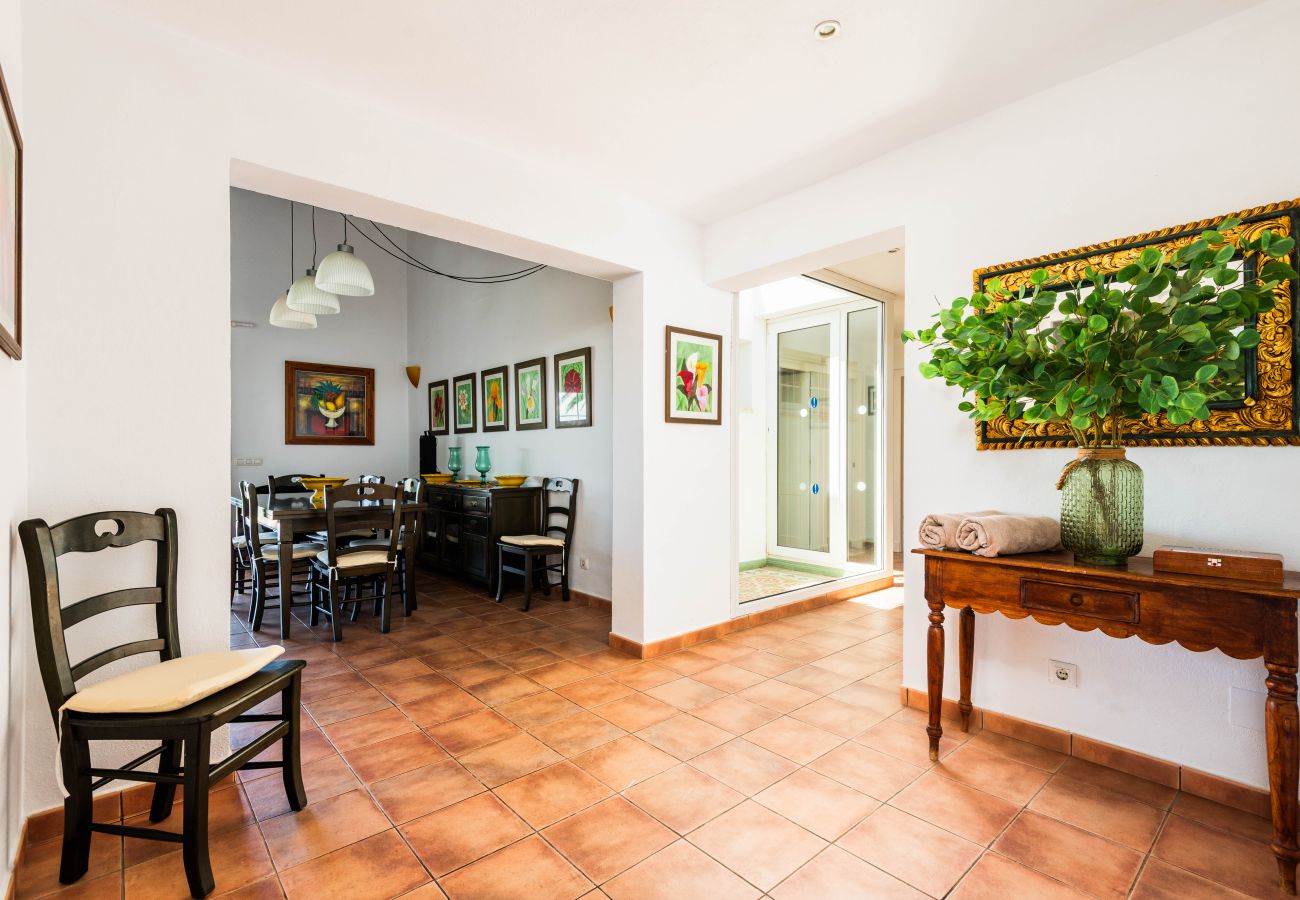 Villa à Binibeca - Villa El Verano by Escape Home