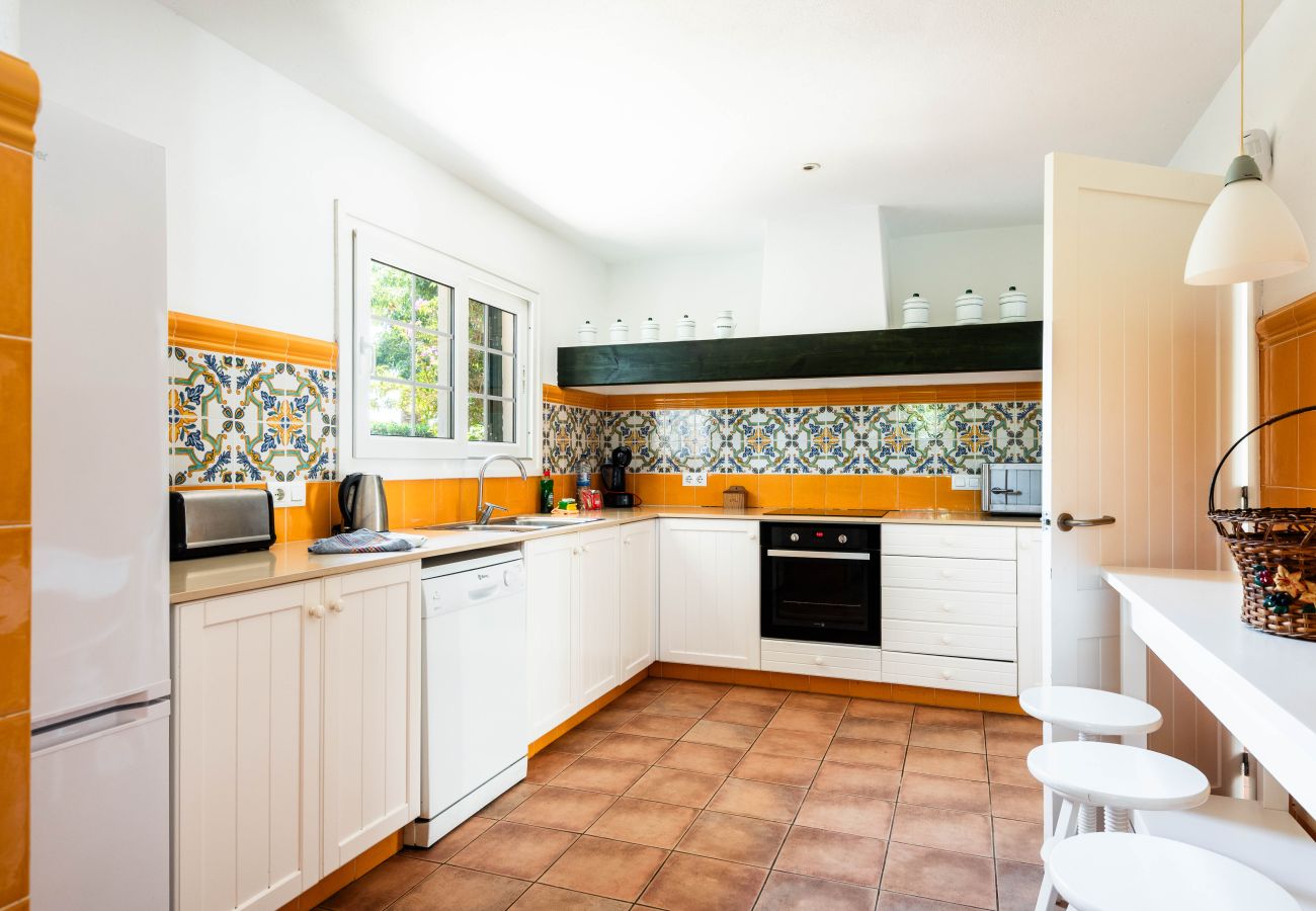 Villa à Binibeca - Villa El Verano by Escape Home