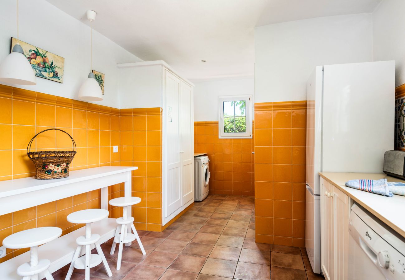 Villa à Binibeca - Villa El Verano by Escape Home