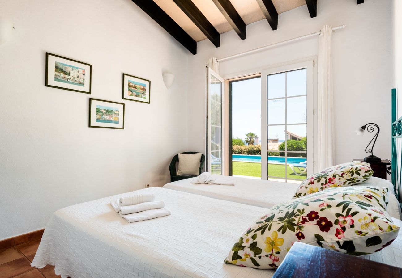 Villa à Binibeca - Villa El Verano by Escape Home