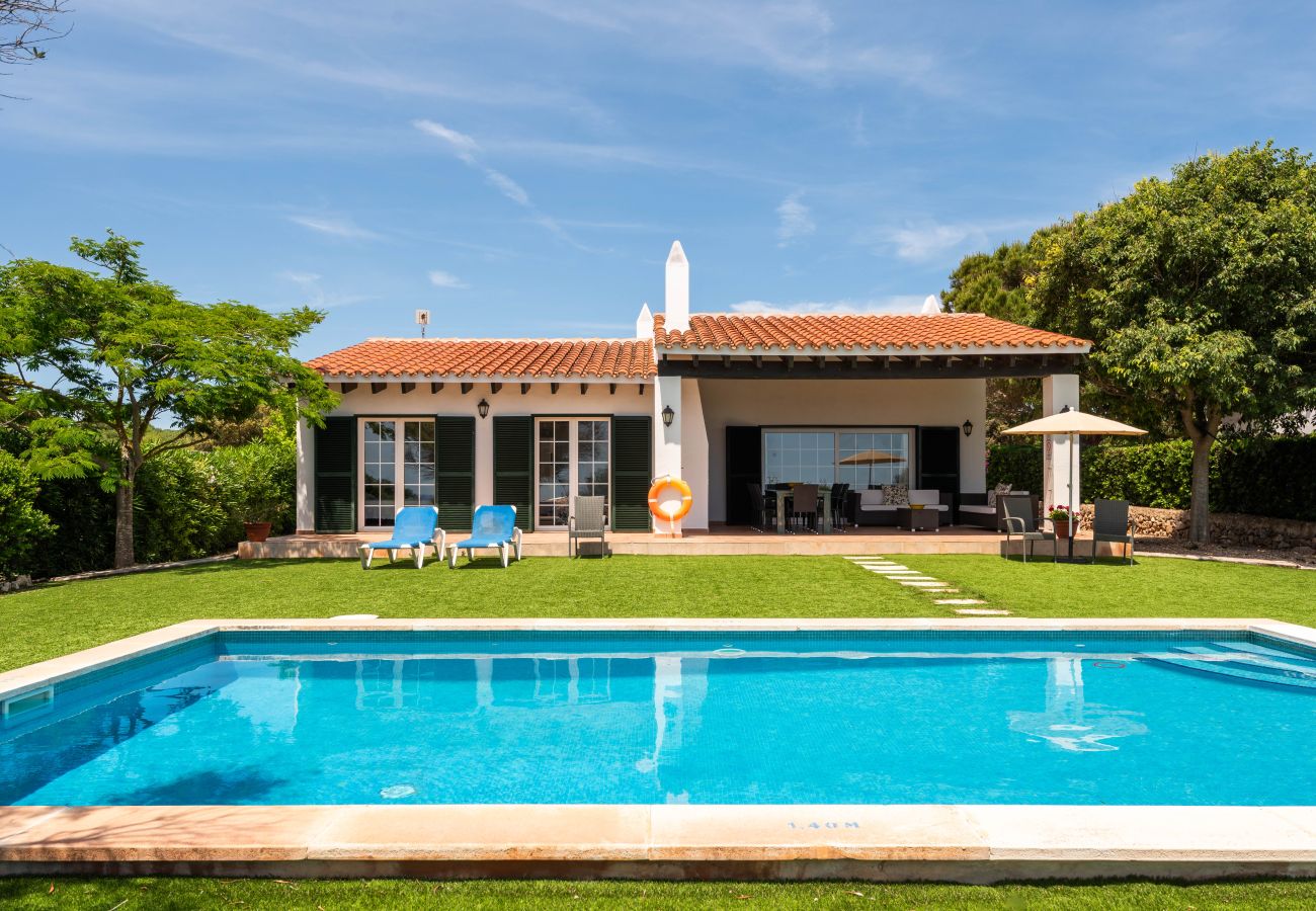 Villa à Binibeca - Villa El Verano by Escape Home