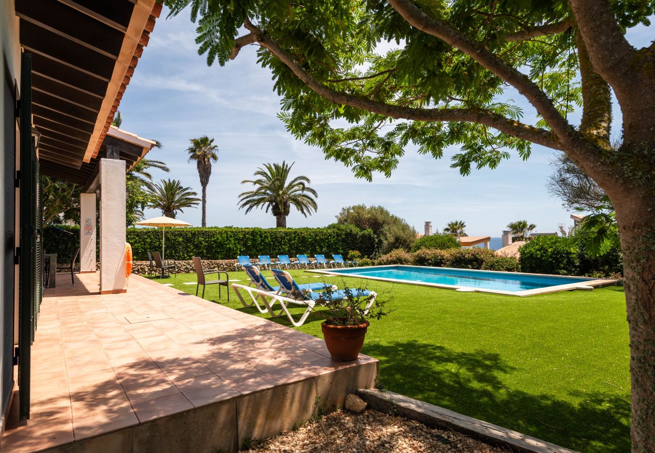 Villa à Binibeca - Villa El Verano by Escape Home