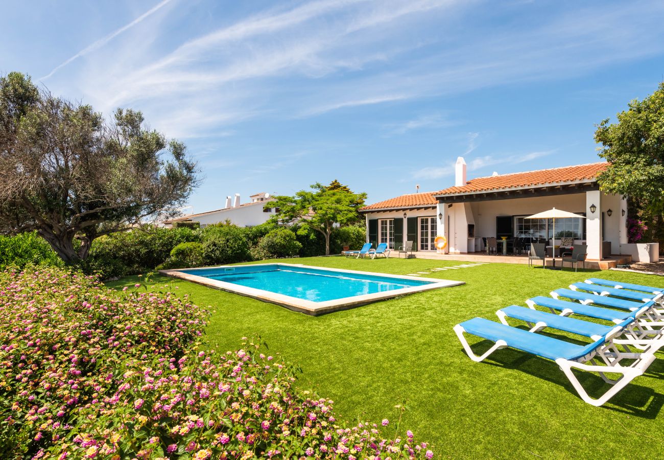 Villa à Binibeca - Villa El Verano by Escape Home