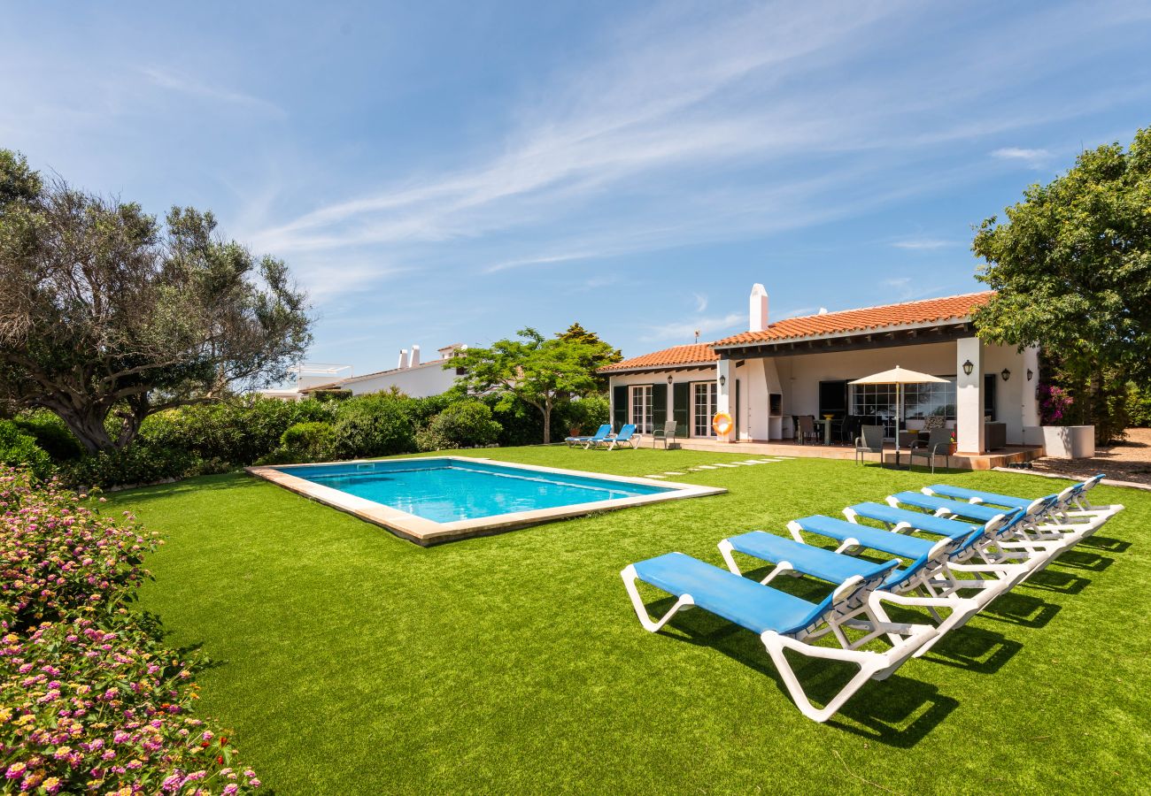 Villa à Binibeca - Villa El Verano by Escape Home
