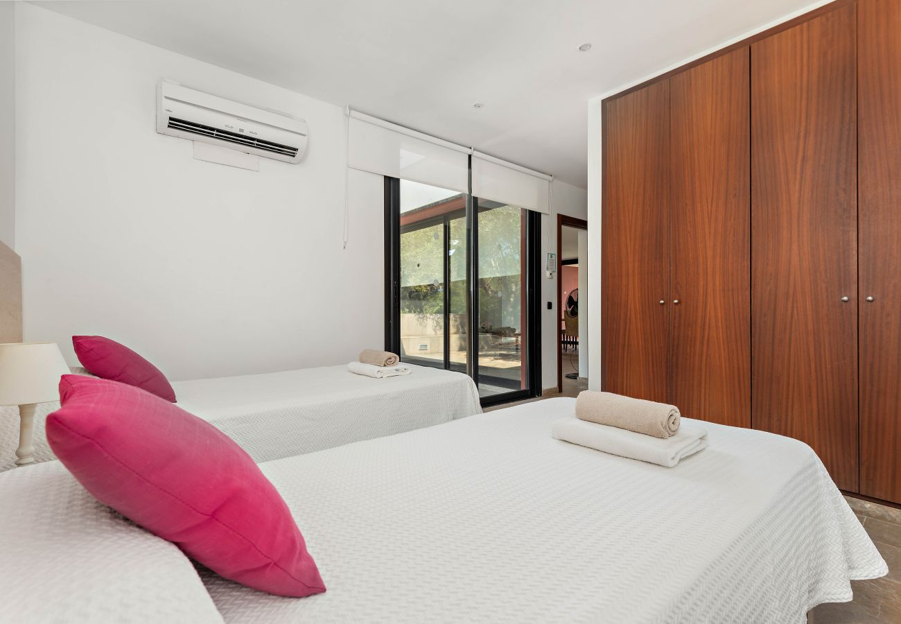 Villa à Binibeca - Villa Rosa by Escape Home