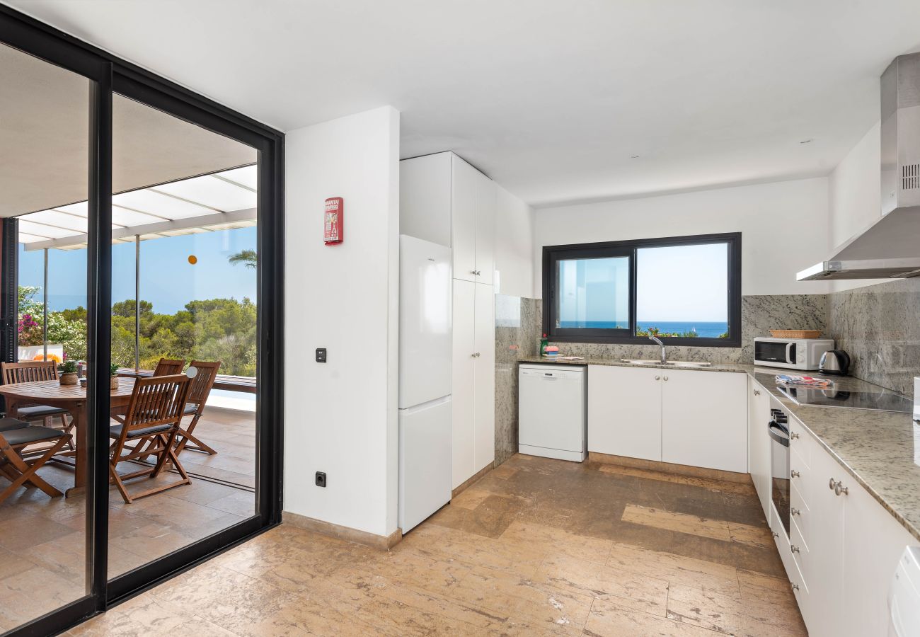 Villa à Binibeca - Villa Rosa by Escape Home