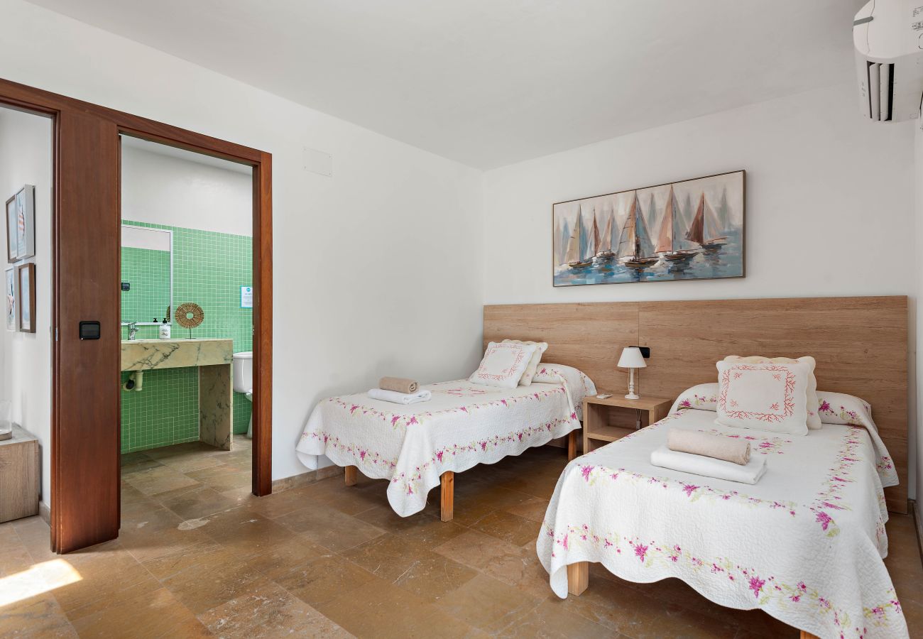 Villa à Binibeca - Villa Rosa by Escape Home