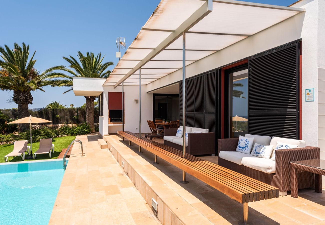 Villa à Binibeca - Villa Rosa by Escape Home