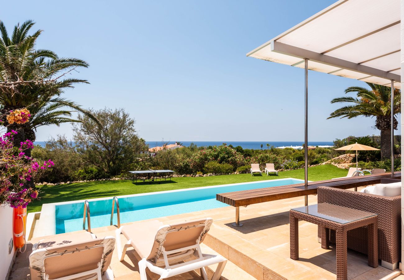 Villa à Binibeca - Villa Rosa by Escape Home