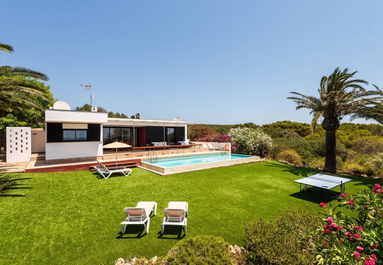 Villa à Binibeca - Villa Rosa by Escape Home