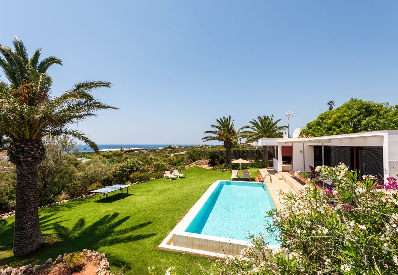 Villa à Binibeca - Villa Rosa by Escape Home