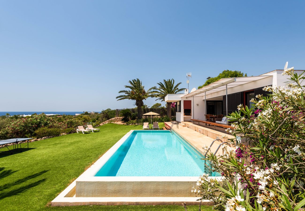 Villa à Binibeca - Villa Rosa by Escape Home