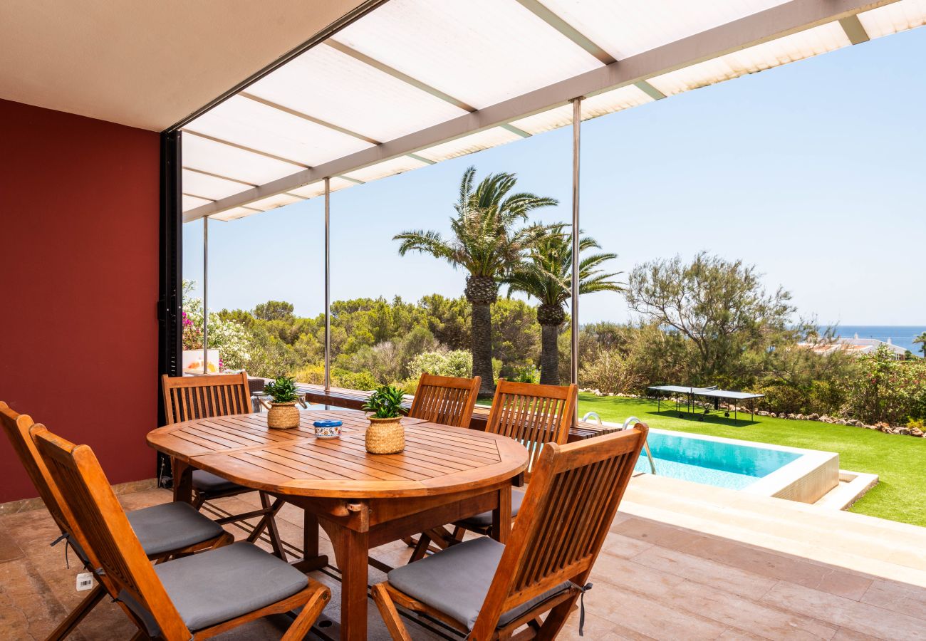 Villa à Binibeca - Villa Rosa by Escape Home