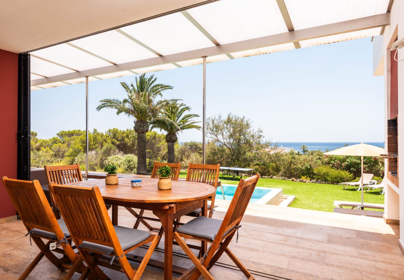 Villa à Binibeca - Villa Rosa by Escape Home