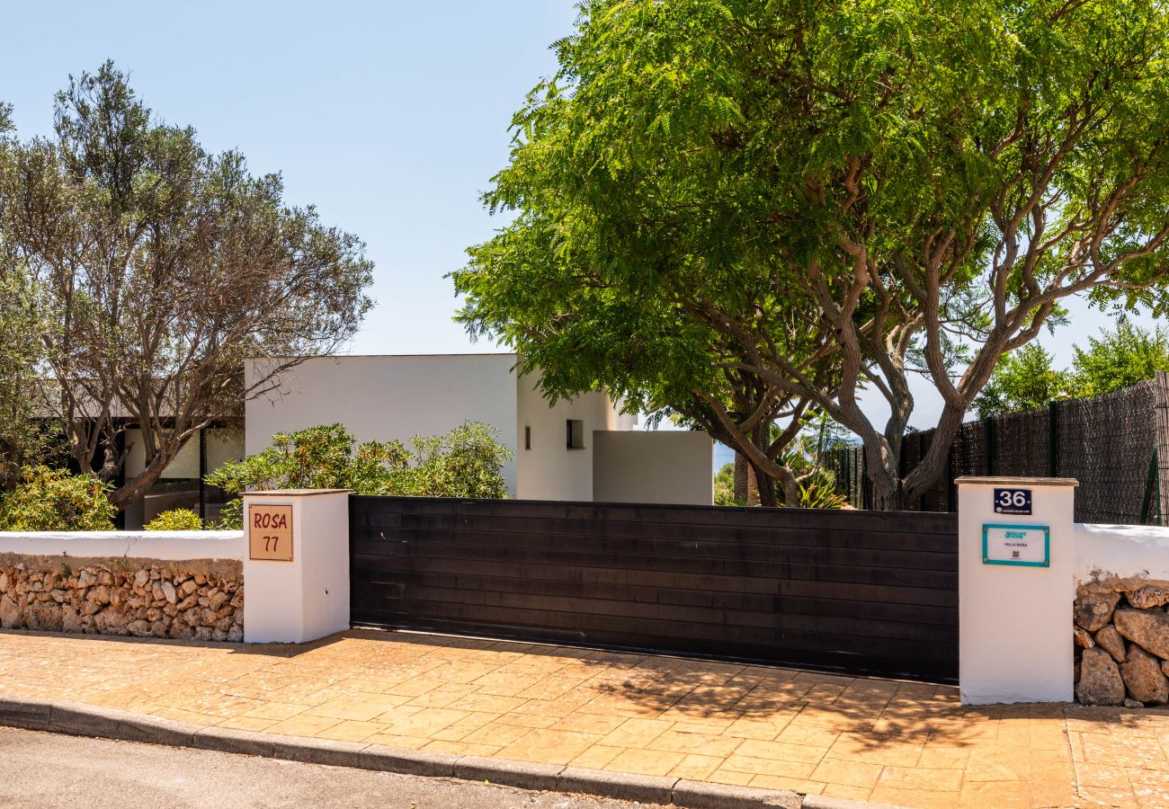 Villa à Binibeca - Villa Rosa by Escape Home