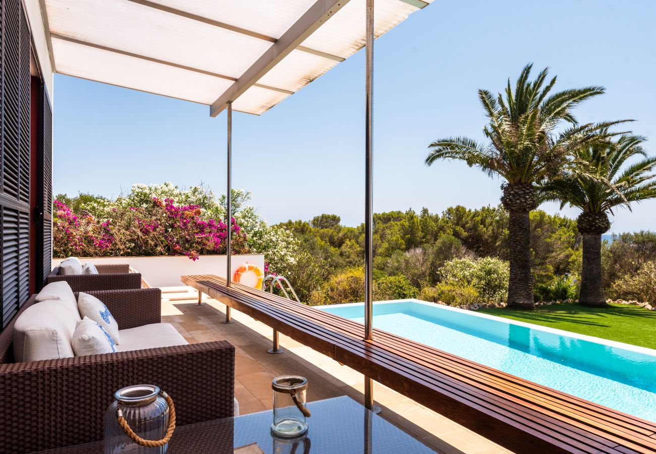 Villa à Binibeca - Villa Rosa by Escape Home