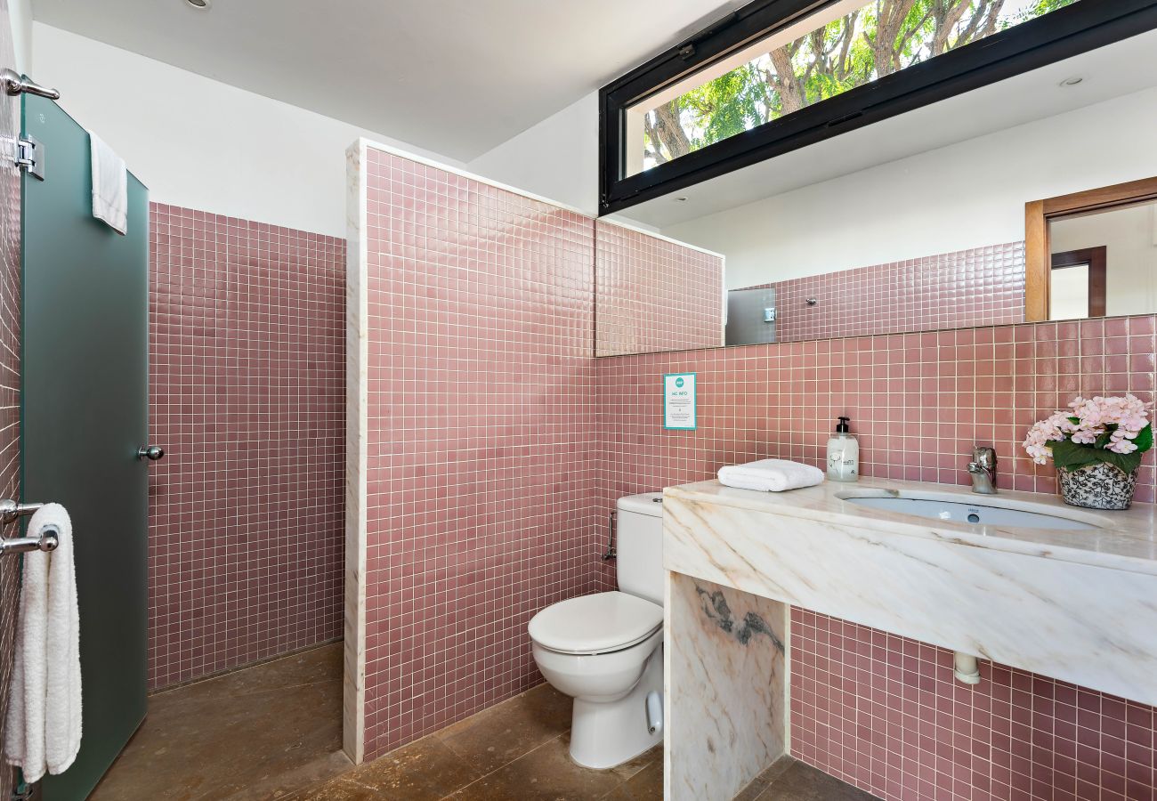 Villa à Binibeca - Villa Rosa by Escape Home