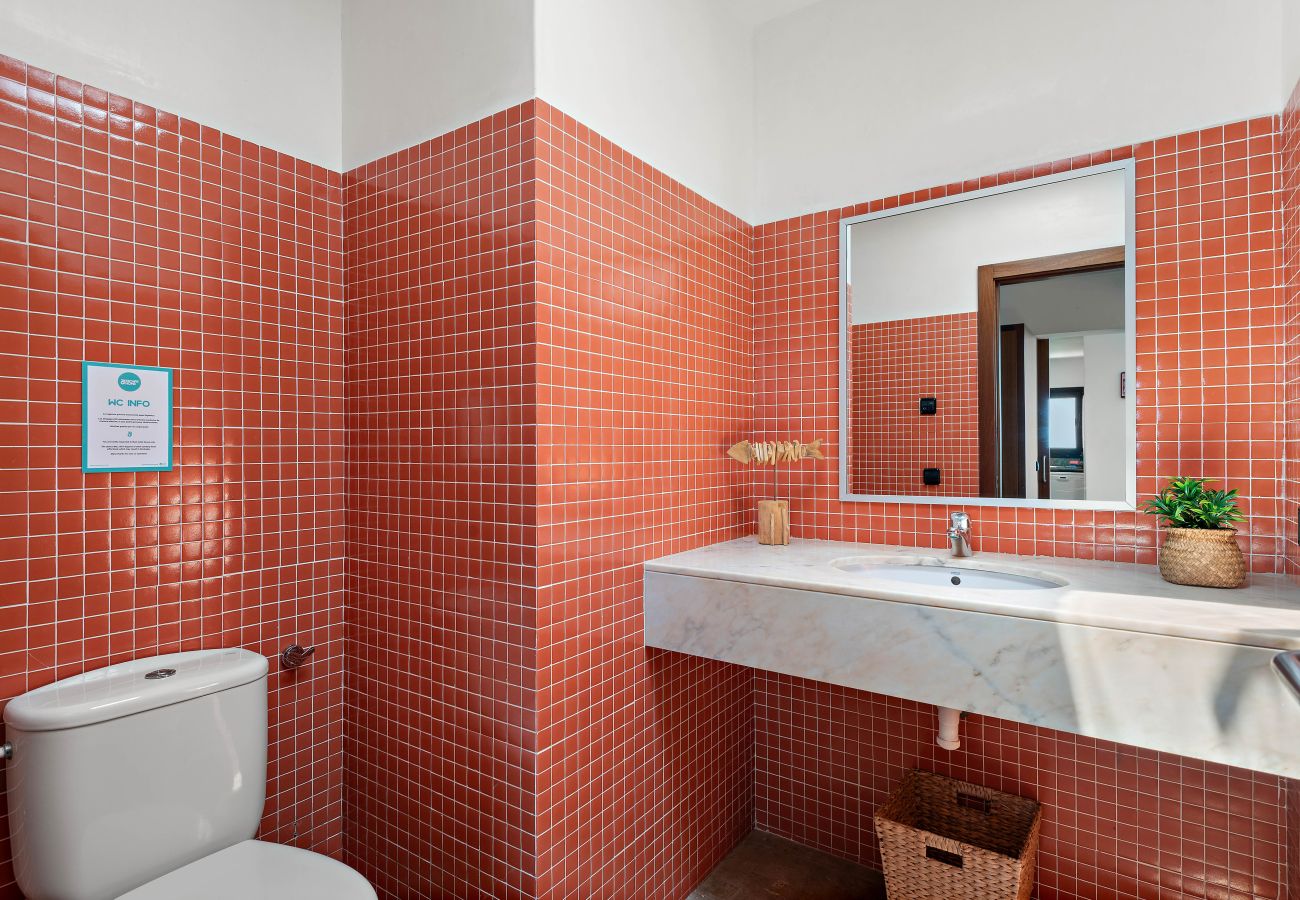 Villa à Binibeca - Villa Rosa by Escape Home