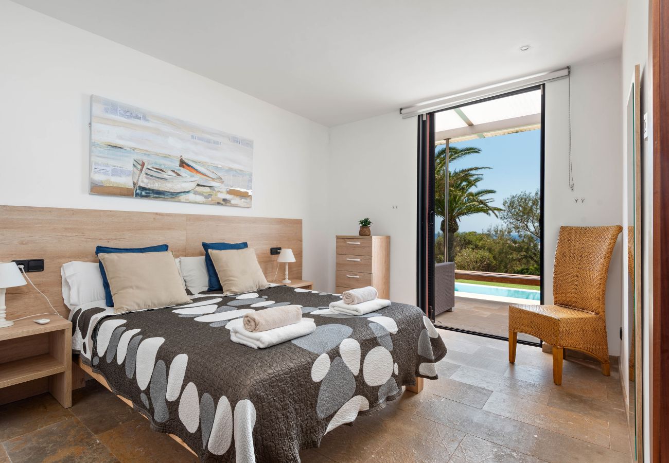 Villa à Binibeca - Villa Rosa by Escape Home