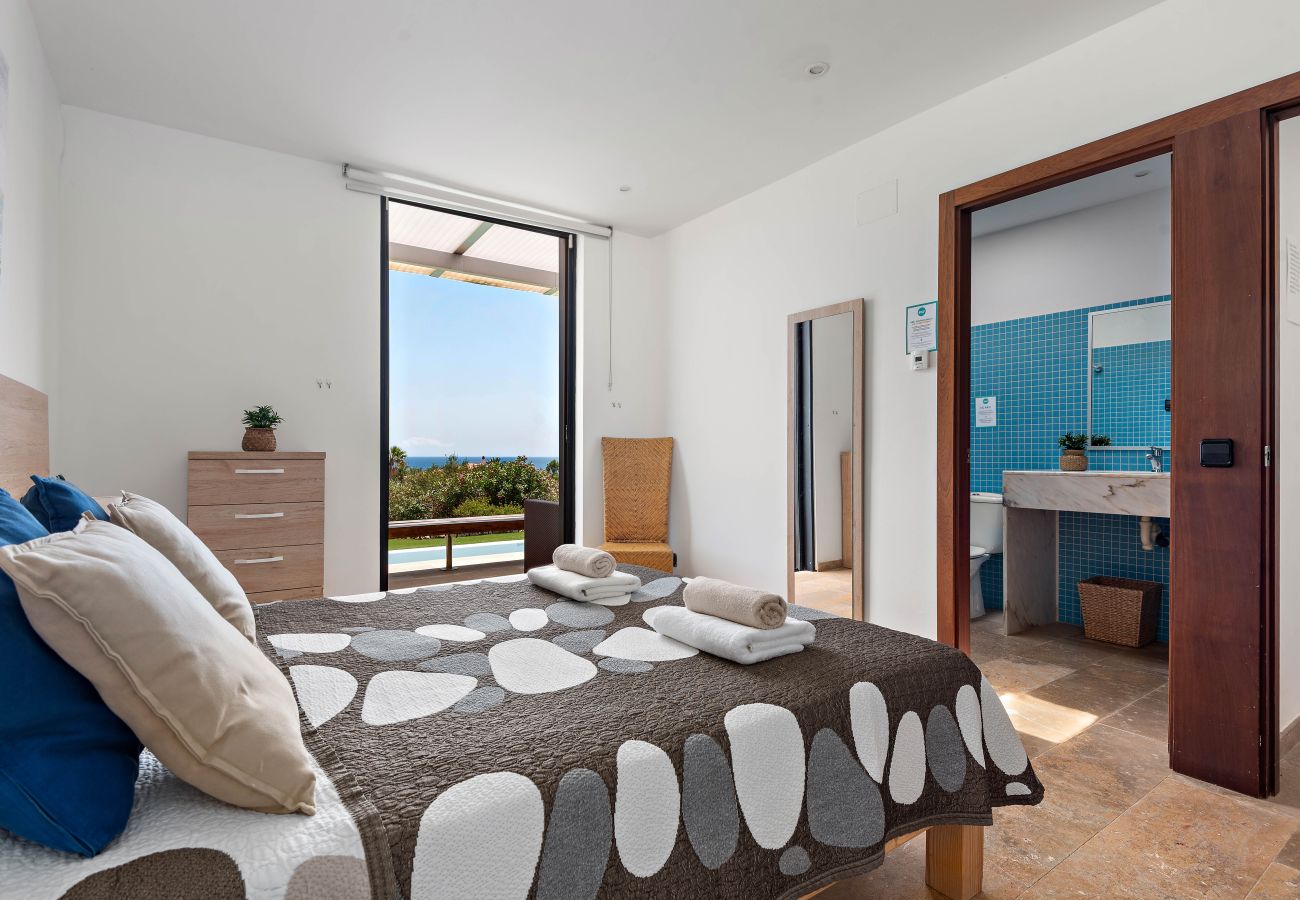 Villa à Binibeca - Villa Rosa by Escape Home