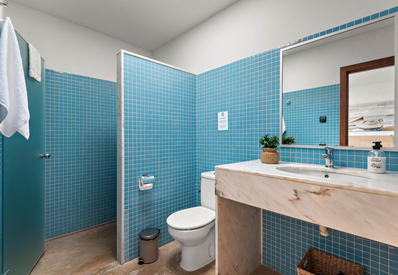 Villa à Binibeca - Villa Rosa by Escape Home