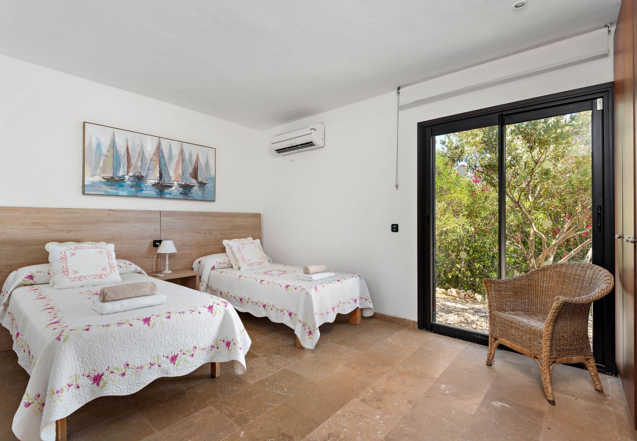 Villa à Binibeca - Villa Rosa by Escape Home