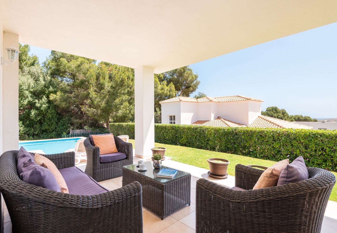 Villa à Es Mercadal - Villa Arual by Escape Home