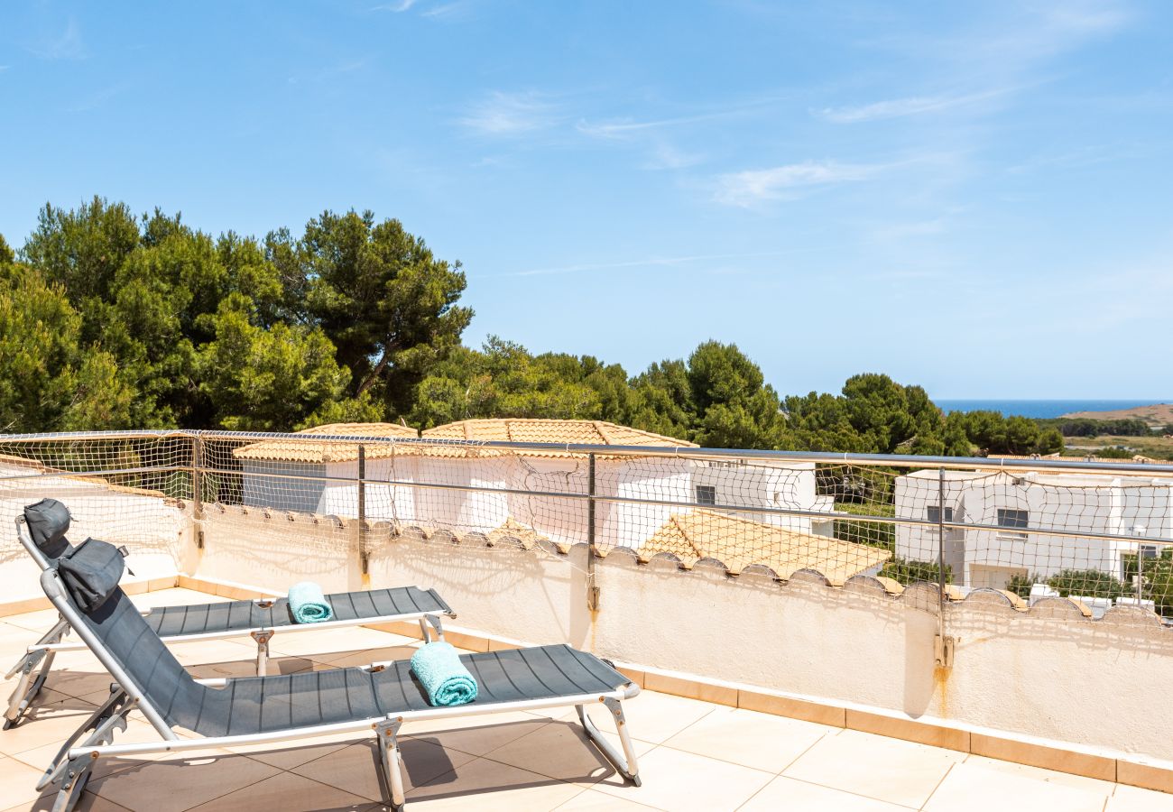 Villa à Es Mercadal - Villa Arual by Escape Home