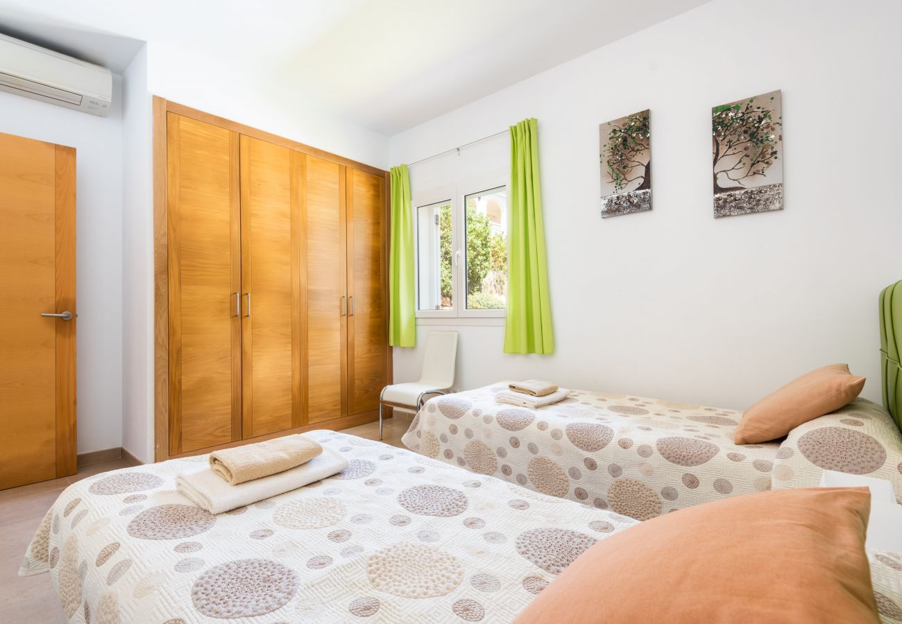 Villa à Es Mercadal - Villa Arual by Escape Home