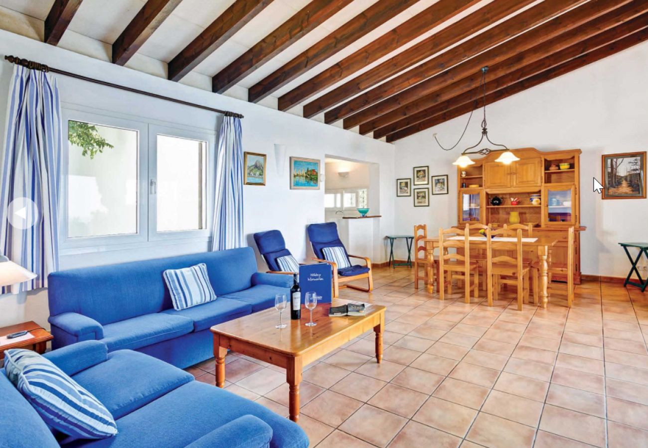 Villa à Binibeca - Villa Sonrisa by Escape Home