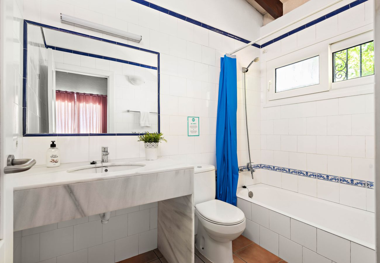 Villa à Binibeca - Villa Ribes by Escape Home