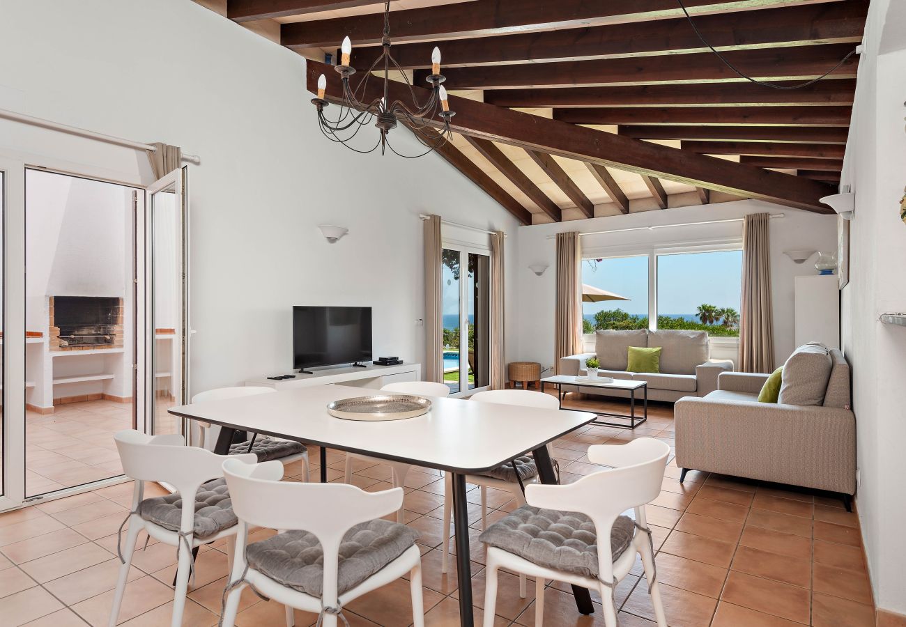 Villa à Binibeca - Villa Ribes by Escape Home