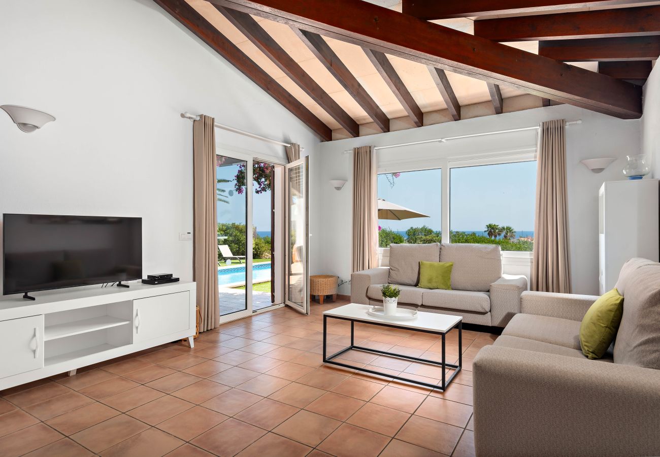 Villa à Binibeca - Villa Ribes by Escape Home